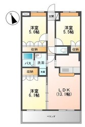 ベル・グラース（Ｔ）の物件間取画像